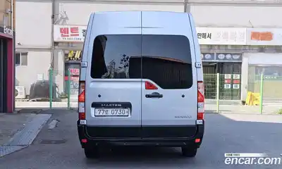 Renault Master 2020 2.3 механика в Москве № 2128798, миниатюра 4