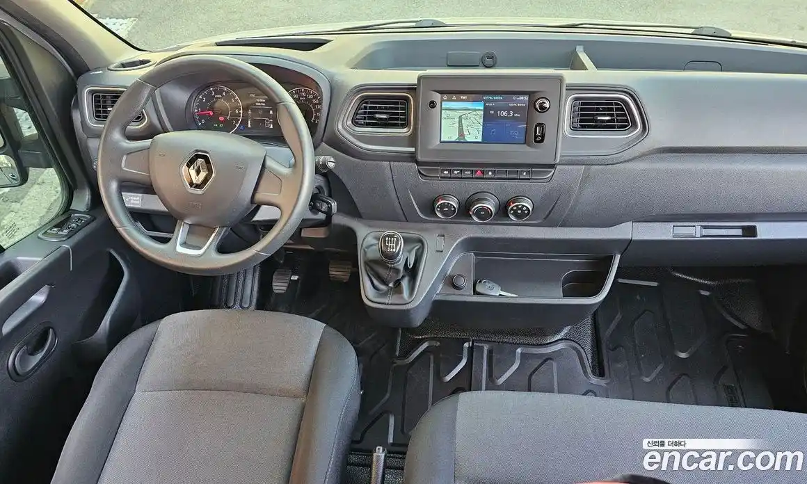 Renault Master 2020 2.3 механика в Москве № 2128798, фото 7