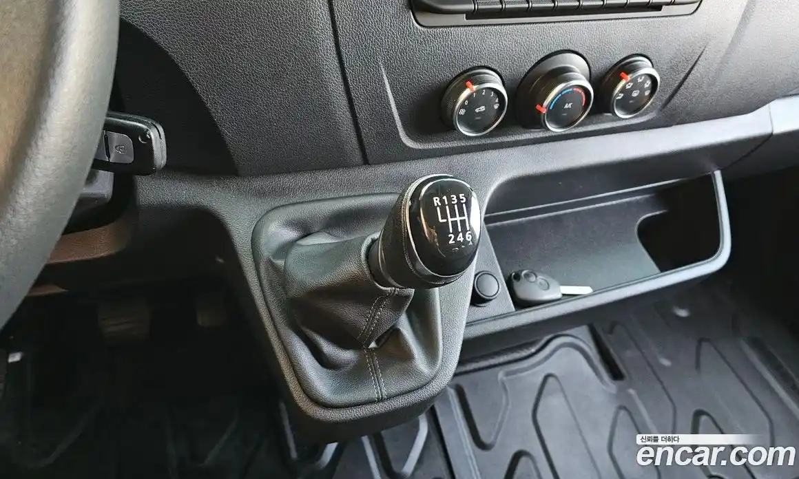 Renault Master 2020 2.3 механика в Москве № 2128798, фото 9