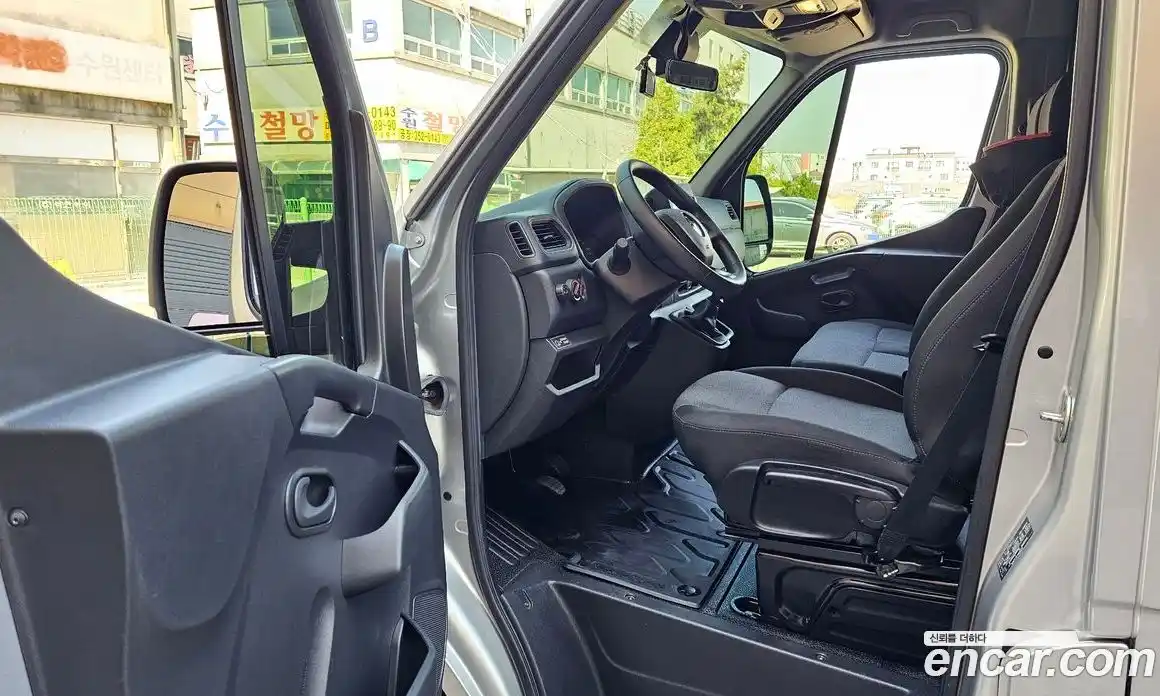 Renault Master 2020 2.3 механика в Москве № 2128798, фото 10