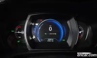 Renault QM6 2020 2.0 гидро в Москве № 2128858, миниатюра 11