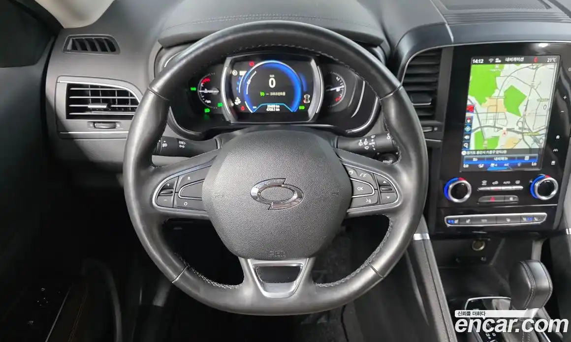 Renault QM6 2020 2.0 гидро в Москве № 2128858, фото 20