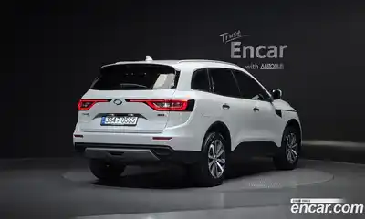 Renault QM6 2020 2.0 гидро в Москве № 2128858, миниатюра 2