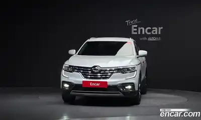 Renault QM6 2020 2.0 гидро в Москве № 2128858, миниатюра 3