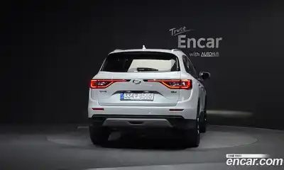 Renault QM6 2020 2.0 гидро в Москве № 2128858, миниатюра 4
