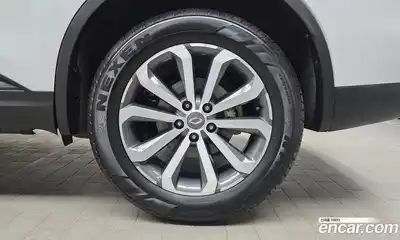 Renault QM6 2020 2.0 гидро в Москве № 2128858, миниатюра 5