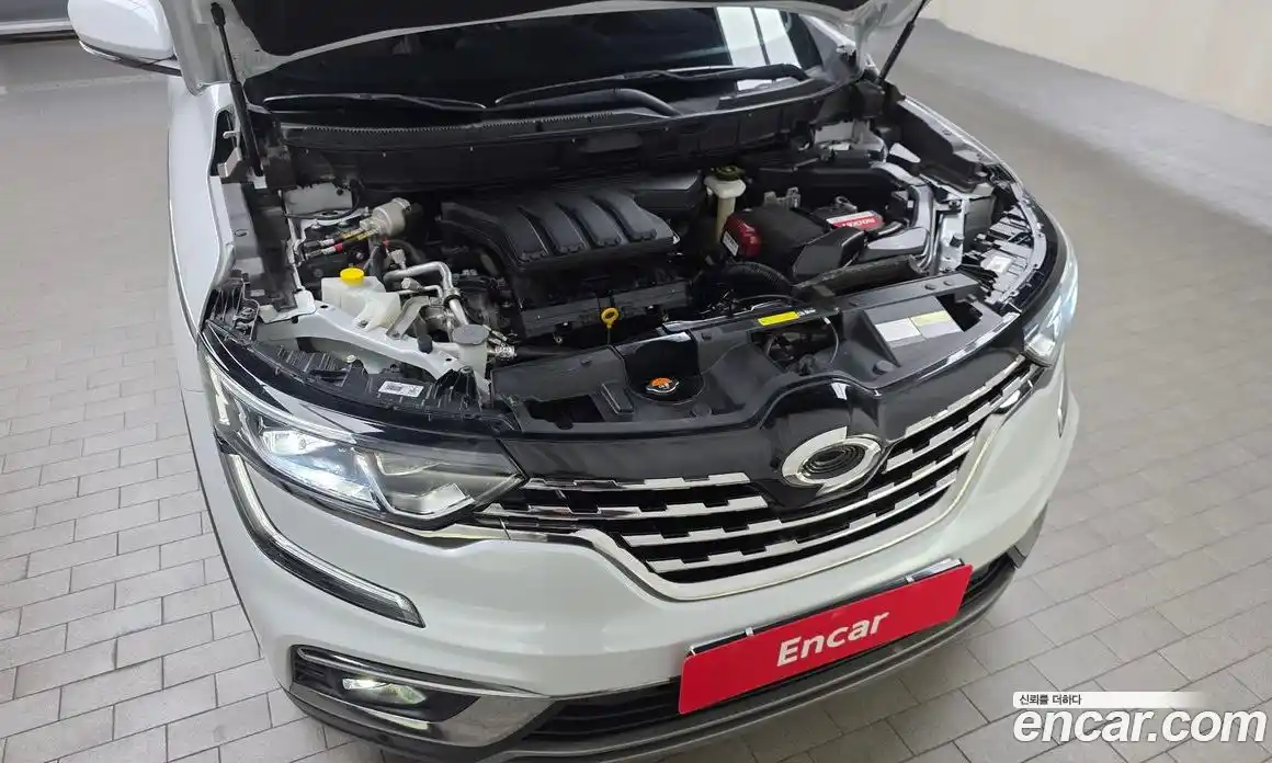 Renault QM6 2020 2.0 гидро в Москве № 2128858, фото 6