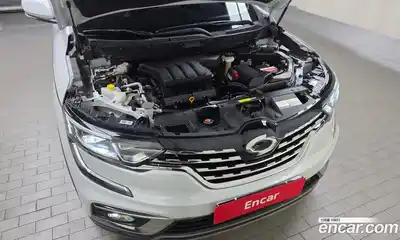 Renault QM6 2020 2.0 гидро в Москве № 2128858, миниатюра 6