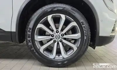 Renault QM6 2020 2.0 гидро в Москве № 2128858, миниатюра 7