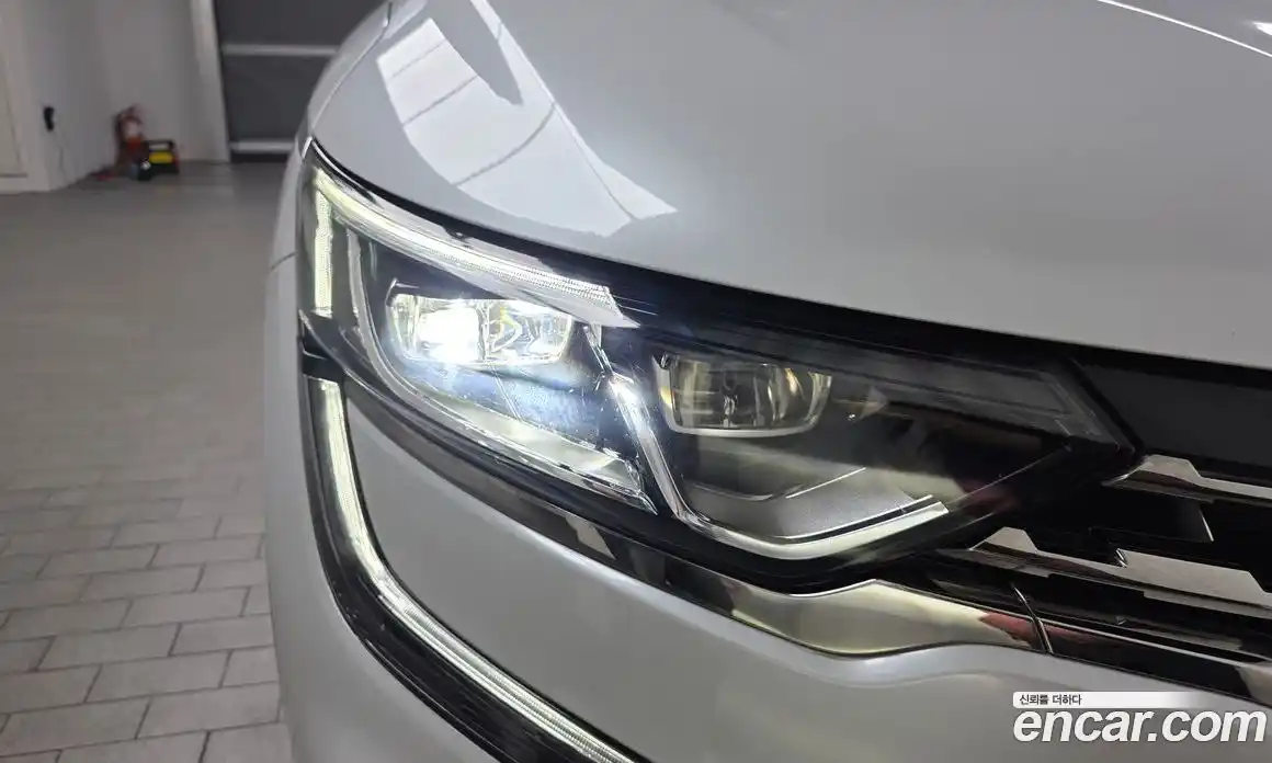 Renault QM6 2020 2.0 гидро в Москве № 2128858, фото 8