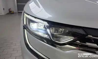 Renault QM6 2020 2.0 гидро в Москве № 2128858, миниатюра 8