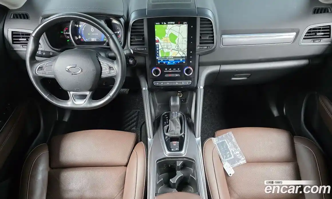 Renault QM6 2020 2.0 гидро в Москве № 2128858, фото 10