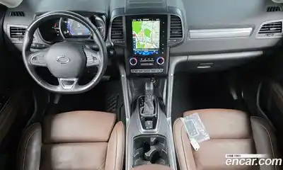 Renault QM6 2020 2.0 гидро в Москве № 2128858, миниатюра 10