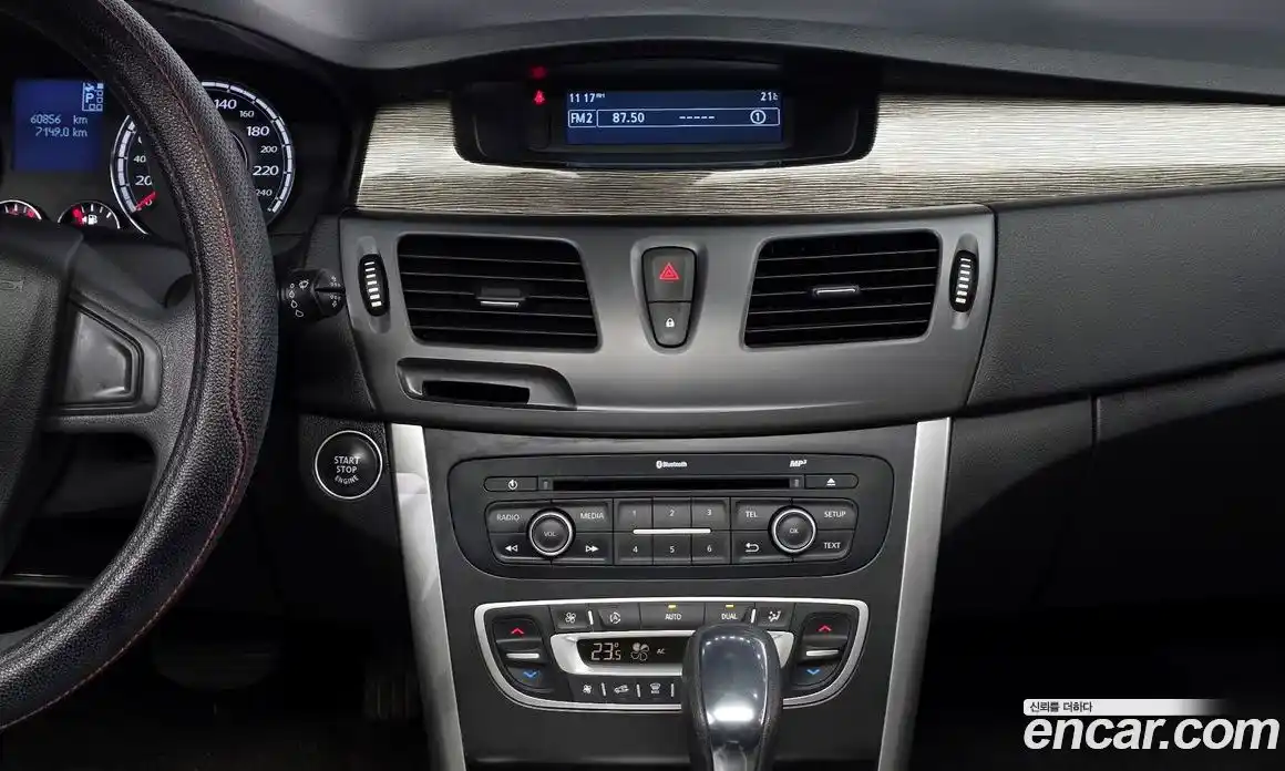 Renault SM5 2014 2.0 гидро в Москве № 2128942, фото 19