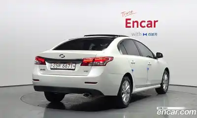 Renault SM5 2014 2.0 гидро в Москве № 2128942, миниатюра 2