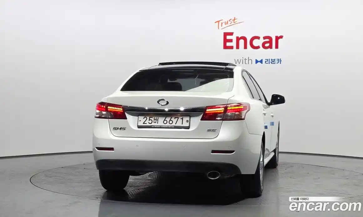 Renault SM5 2014 2.0 гидро в Москве № 2128942, фото 4