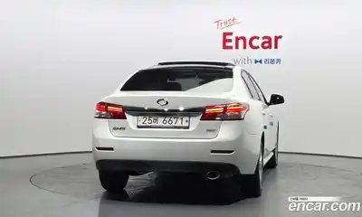Renault SM5 2014 2.0 гидро в Москве № 2128942, миниатюра 4