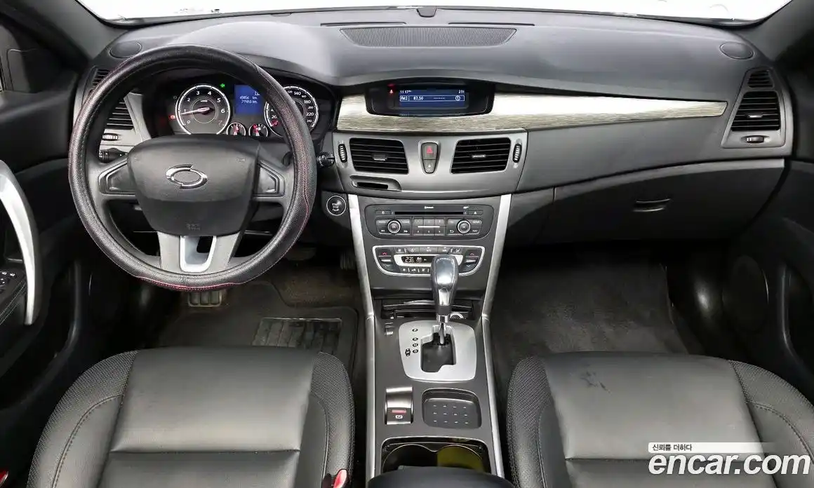 Renault SM5 2014 2.0 гидро в Москве № 2128942, фото 10