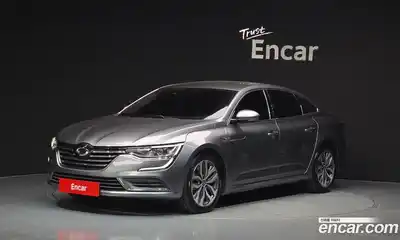 Renault SM6, 2017