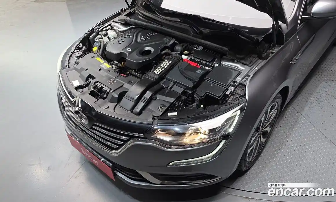Renault SM6 2017 2.0 гидро в Москве № 2129119, фото 6