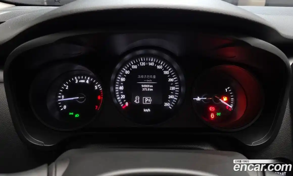 Renault SM6 2017 2.0 гидро в Москве № 2129119, фото 8