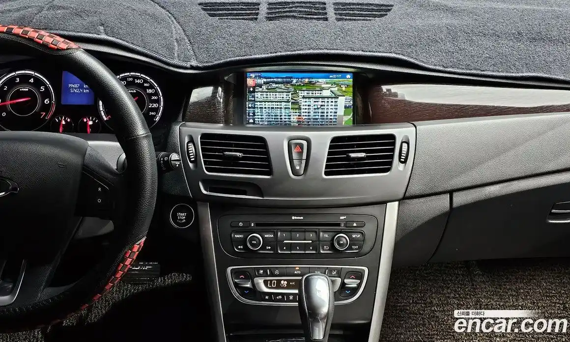 Renault SM5 2019 2.0 гидро в Москве № 2129138, фото 22