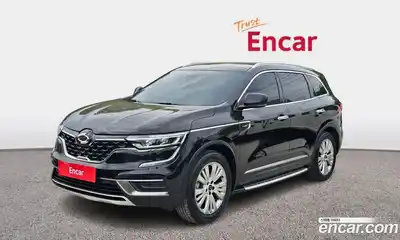 Renault QM6, 2020