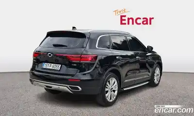 Renault QM6 2020 2.0 гидро в Москве № 2129152, миниатюра 2
