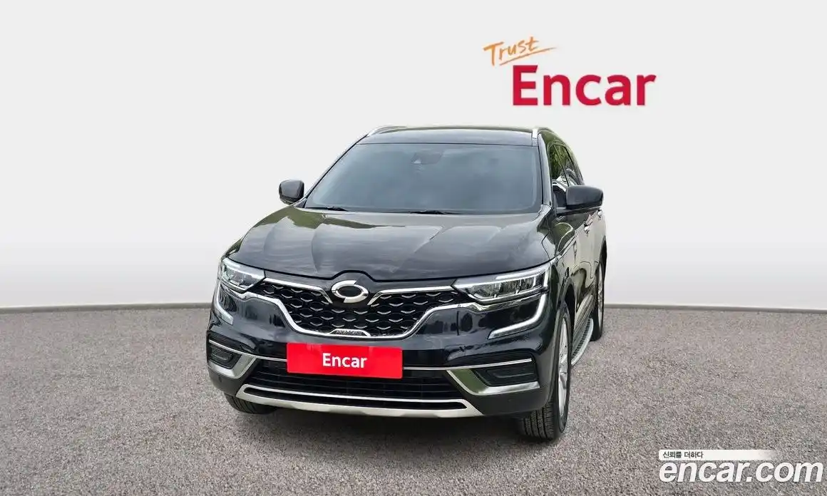 Renault QM6 2020 2.0 гидро в Москве № 2129152, фото 3