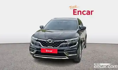 Renault QM6 2020 2.0 гидро в Москве № 2129152, миниатюра 3
