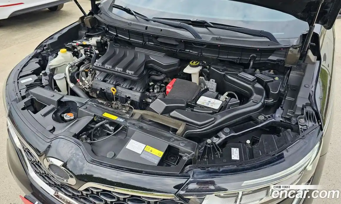 Renault QM6 2020 2.0 гидро в Москве № 2129152, фото 6
