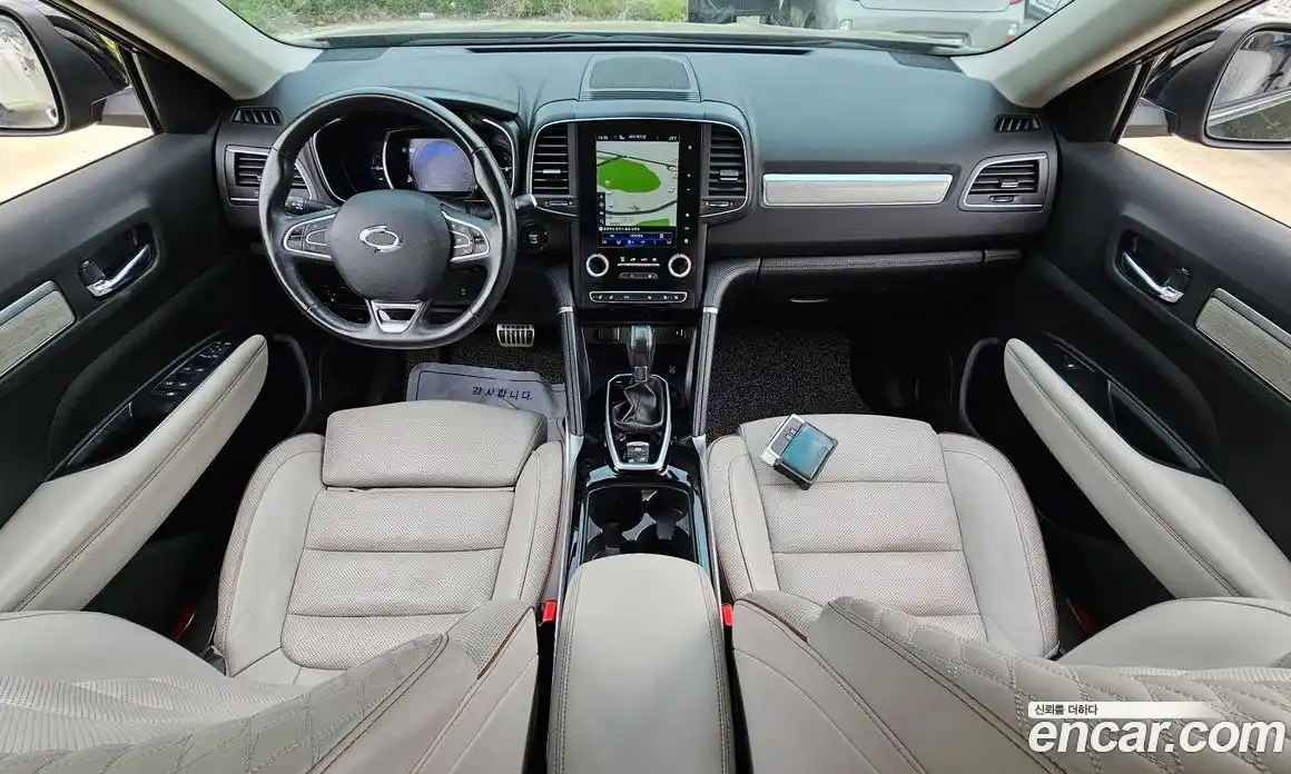 Renault QM6 2020 2.0 гидро в Москве № 2129152, фото 7