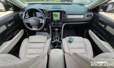 Renault QM6 2020 2.0 гидро в Москве № 2129152, миниатюра 7