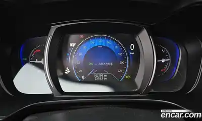 Renault QM6 2020 2.0 гидро в Москве № 2129152, миниатюра 8