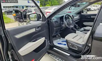 Renault QM6 2020 2.0 гидро в Москве № 2129152, миниатюра 10