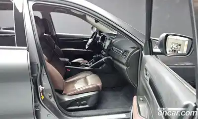Renault QM6 2017 2.0 гидро в Москве № 2129296, миниатюра 11
