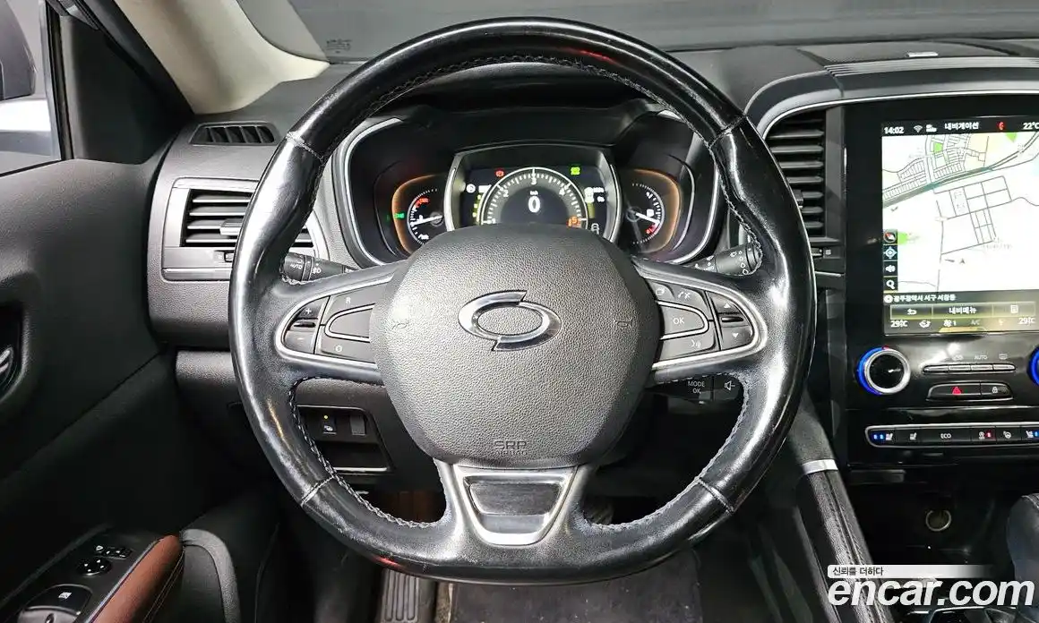Renault QM6 2017 2.0 гидро в Москве № 2129296, фото 13
