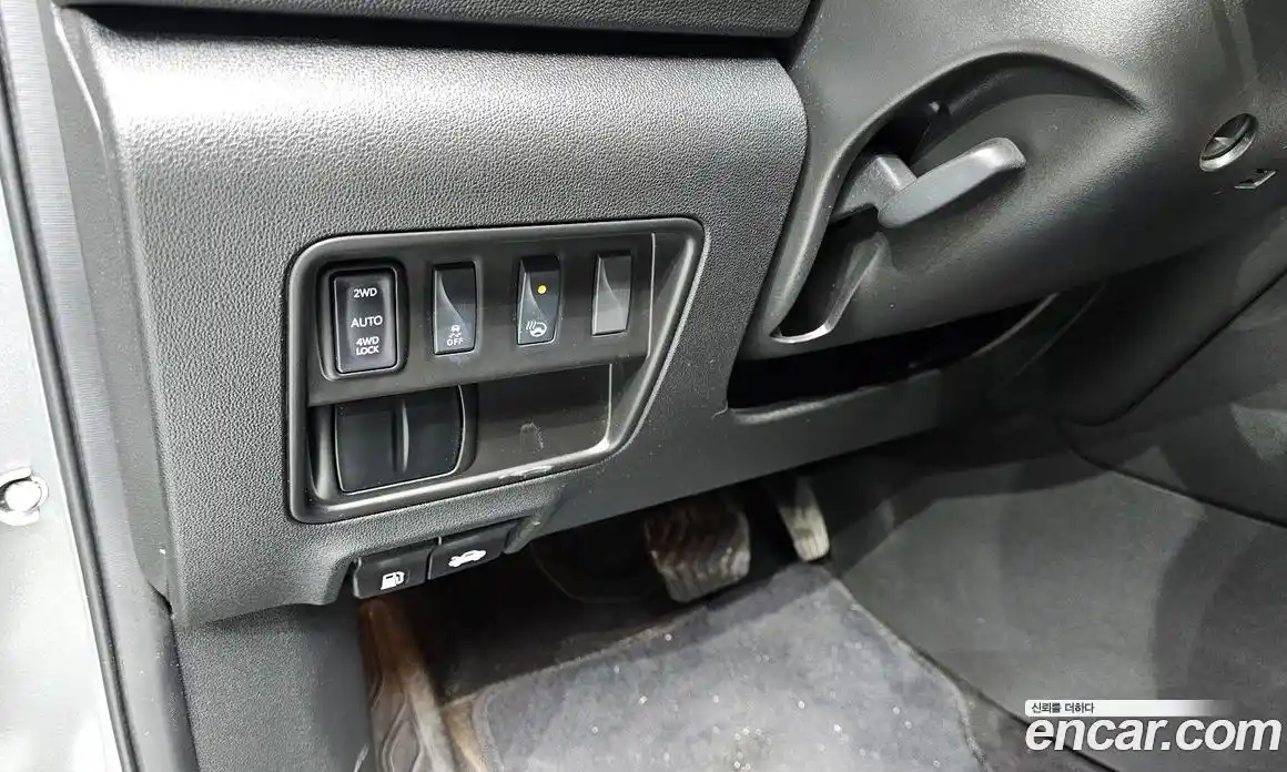 Renault QM6 2017 2.0 гидро в Москве № 2129296, фото 19