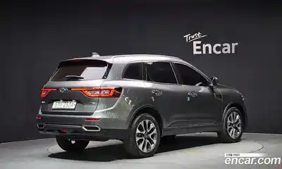 Renault QM6 2017 2.0 гидро в Москве № 2129296, миниатюра 2