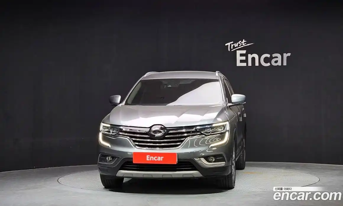 Renault QM6 2017 2.0 гидро в Москве № 2129296, фото 3
