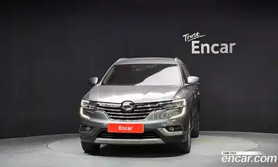 Renault QM6 2017 2.0 гидро в Москве № 2129296, миниатюра 3