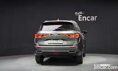 Renault QM6 2017 2.0 гидро в Москве № 2129296, миниатюра 4