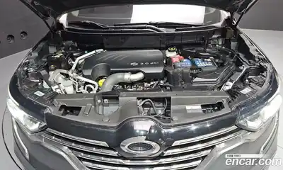 Renault QM6 2017 2.0 гидро в Москве № 2129296, миниатюра 6