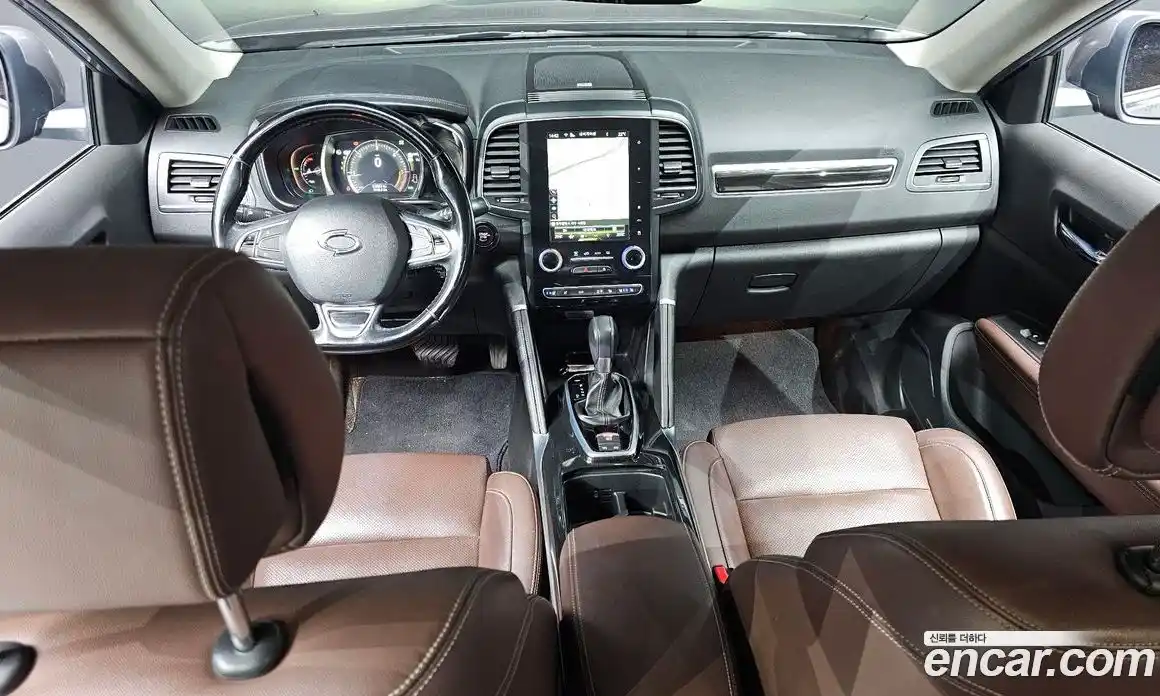 Renault QM6 2017 2.0 гидро в Москве № 2129296, фото 7