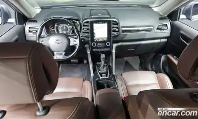 Renault QM6 2017 2.0 гидро в Москве № 2129296, миниатюра 7