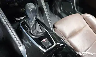 Renault QM6 2017 2.0 гидро в Москве № 2129296, миниатюра 9