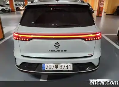 Renault Grand Koleos 2025 2.0 гидро в Москве № 2129497, миниатюра 2