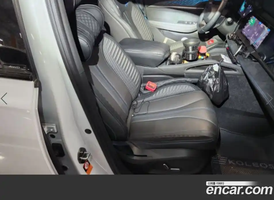 Renault Grand Koleos 2025 2.0 гидро в Москве № 2129497, фото 4