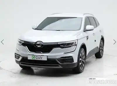 Renault QM6 2.0 LPe LE 2WD
