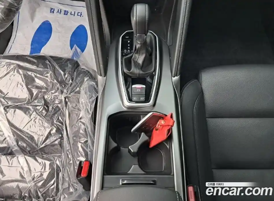 Renault QM6 2022 2.0 гидро в Москве № 2129528, фото 14